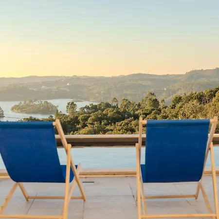 House Zezere Вилла