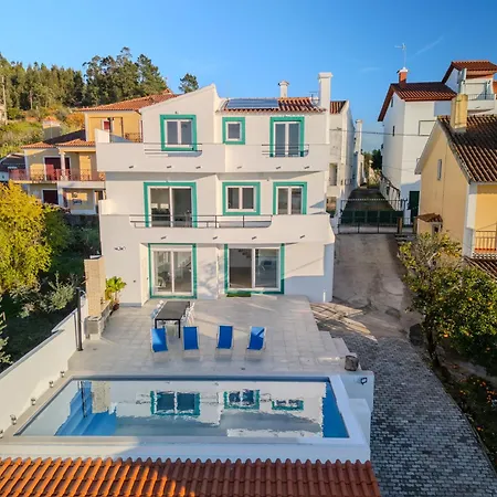 Вилла House Zezere *