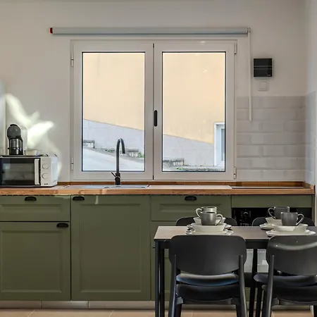 ヴィラ House Zezere