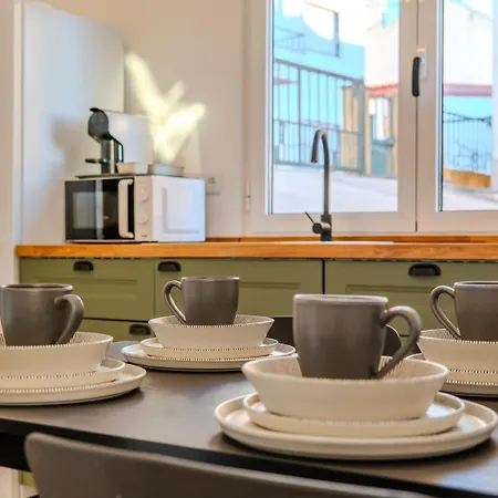 House Zezere Villa *