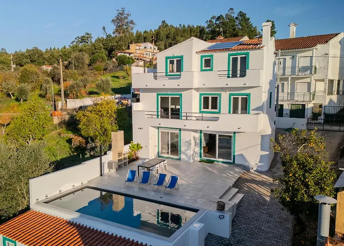 House Zezere Souto (Santarem)