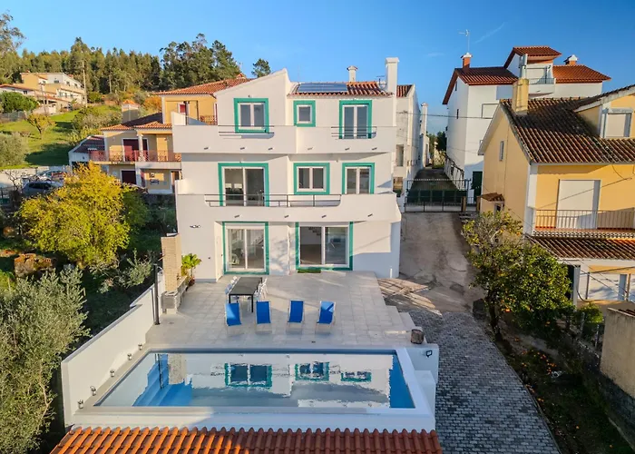 Villa House Zezere *