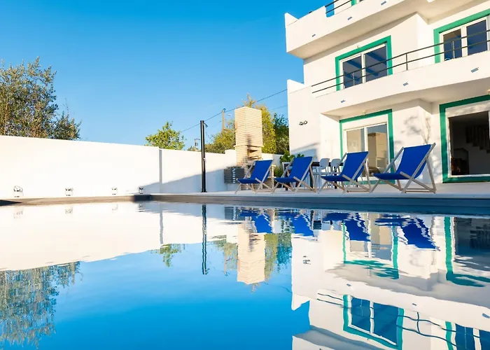 Vila House Zezere Souto (Santarem)